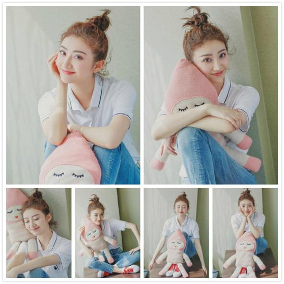 Polo衫太老气？看景甜、Gigi、娜比怎么穿出彩！