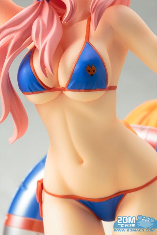 fate玉藻前可动手办,寿屋大佐手办