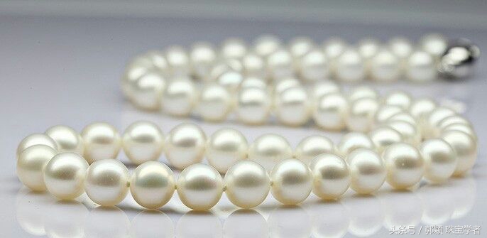 天然珍珠是什么样的,天然珍珠真的是纯天然的吗