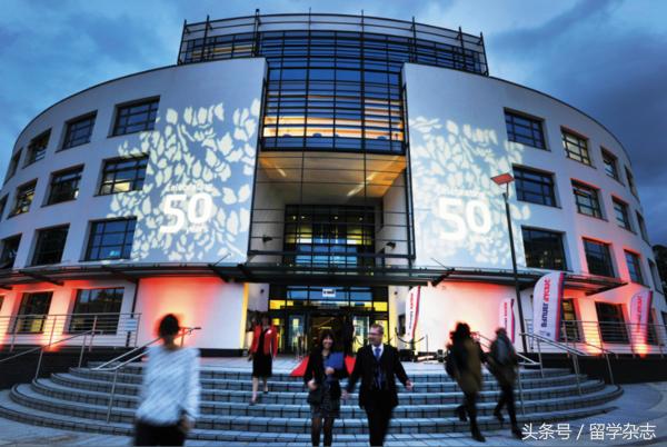 充满生机与活力、极其国际化的布鲁内尔大学