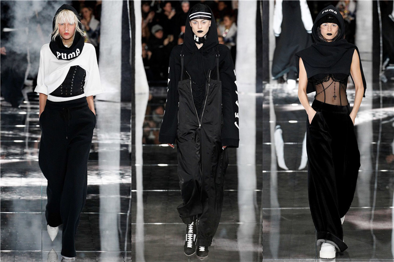 蕾哈娜模特维密秀,蕾哈娜服装设计师是谁