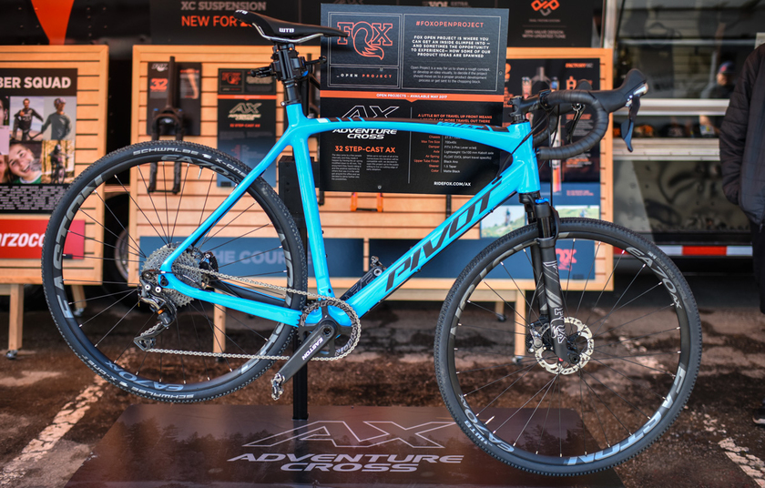 fox定制减震,foxgravel避震前叉