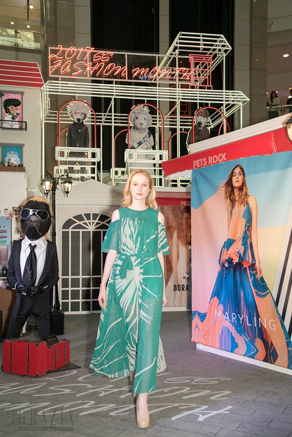 maryling春夏新品,maryling2022春夏秀场