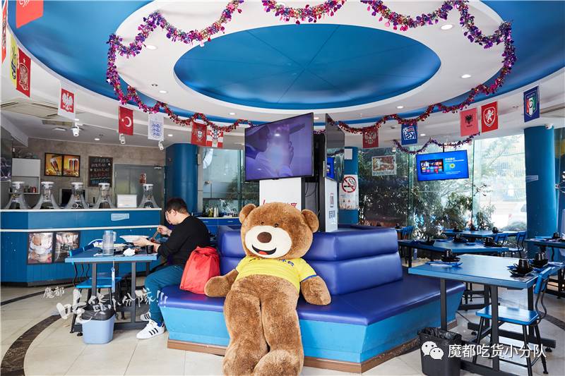 站对帮派,撸虾才划算