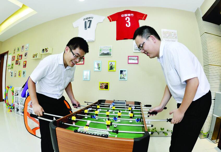 银行职工小家创建方案,支行职工之家建设