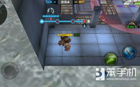 穿越火线生化统领,穿越火线生化模式角色技能