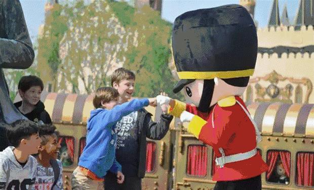 安徒生乐园开放时间,安徒生童话乐园开业