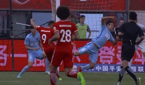 中超帕托vs权健,2017中超联赛天津权健vs广州恒大