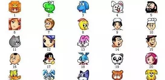 分享一下你以前用过的非主流网名,盘点以前用过的非主流网名