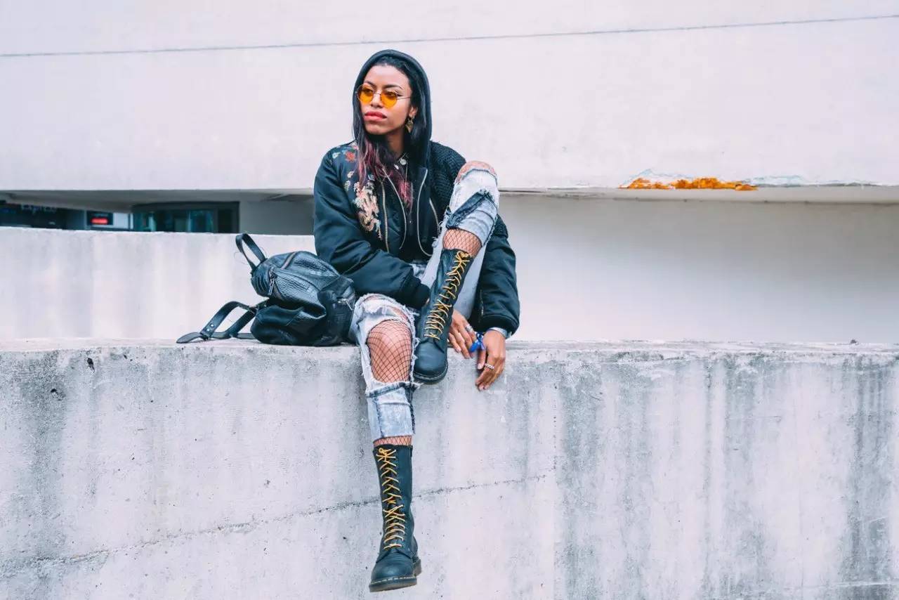 有一种永不过时的极简风,永不过时的时尚