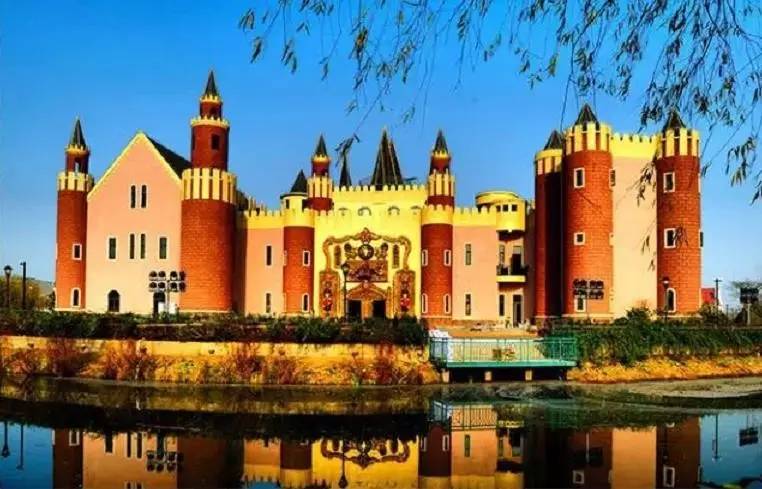 安徒生乐园开放时间,安徒生童话乐园开业