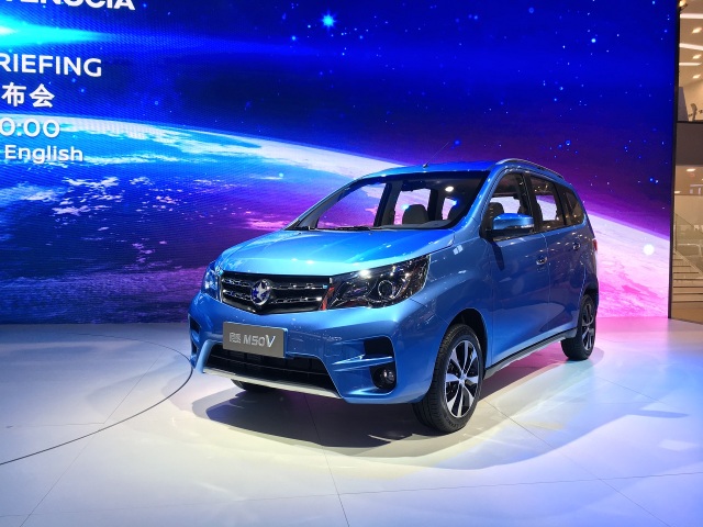 上海车展几大看头,2017上海车展全过程