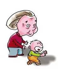 一个姥姥带孩子特别优秀,一个姥姥带娃的日记