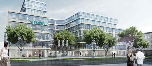 上帝左手西门子,电器之王西门子