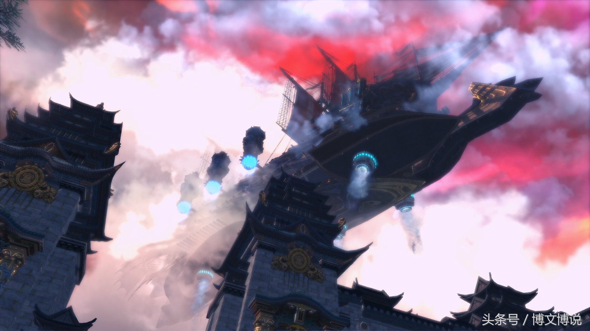 目前优秀的3d网游推荐,现在最好玩的大型3d网游