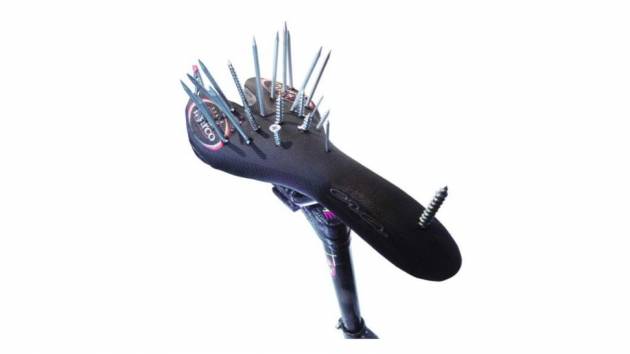 长时间骑自行车屁股酸怎么回事,骑自行车骑久了屁股痛如何缓解