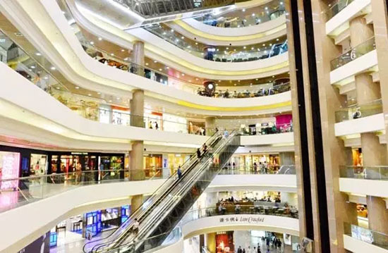 港澳台王牌商业大起底,内地商业就缺这些!