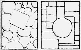 构图讲解全集,浅谈摄影作品中的构图