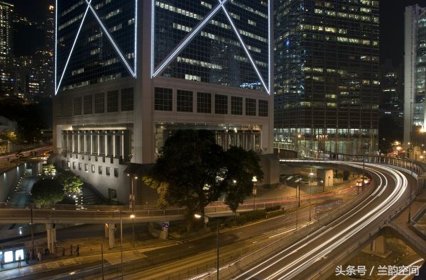 香港贝聿铭建筑,香港中银贝聿铭