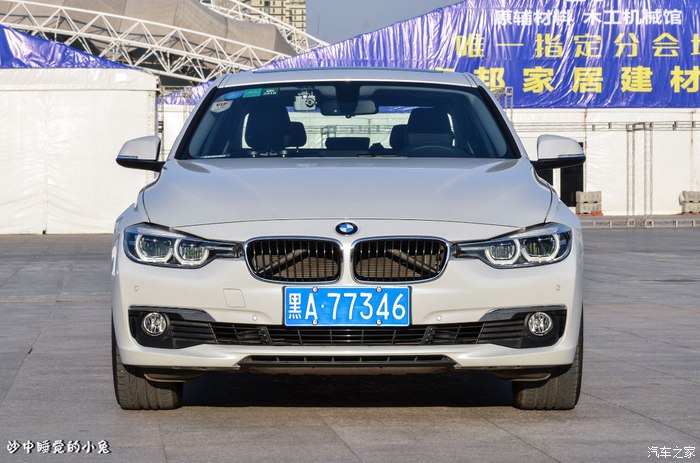 7万公里宝马320igt,7000公里宝马10年