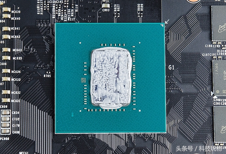 小体积显卡,gtx1060.5g与gtx1060.6g显卡对比