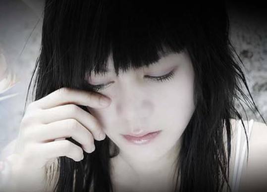 为什么有些女人特别爱哭,为什么有些女人爱哭