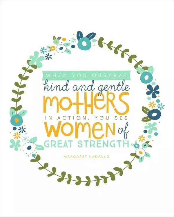 母亲节到了给母亲画贺卡,母亲节孩子给母亲的贺卡