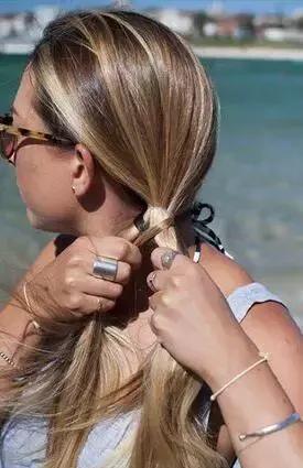 8款编发造型学会了立刻变漂亮,编发大全100种简单