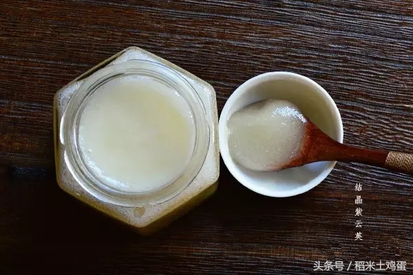 美好如初见：紫云英蜜