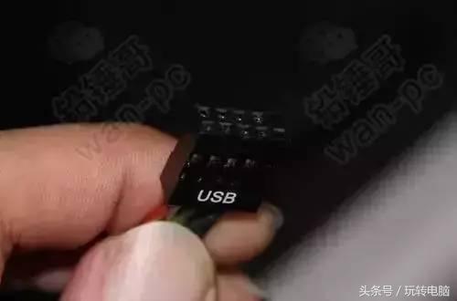 机箱跳线怎么接主板,机箱ledrgb跳线怎么接电脑主板