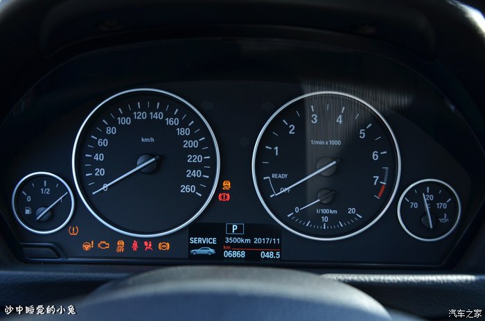 7万公里宝马320igt,7000公里宝马10年