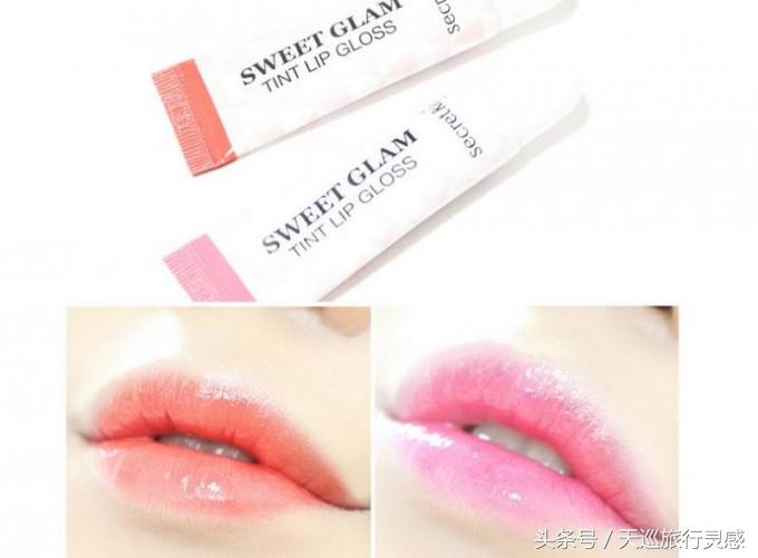 韩国必买化妆品林允儿等明星模特用的化妆品