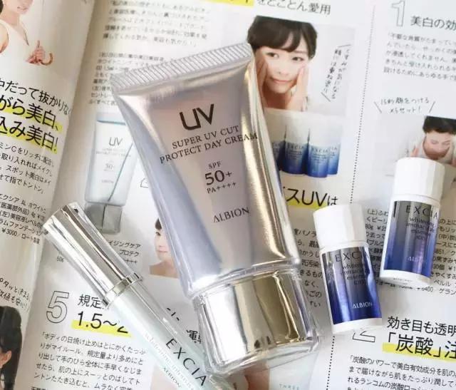 最好用的15款防晒,防晒爆款新款