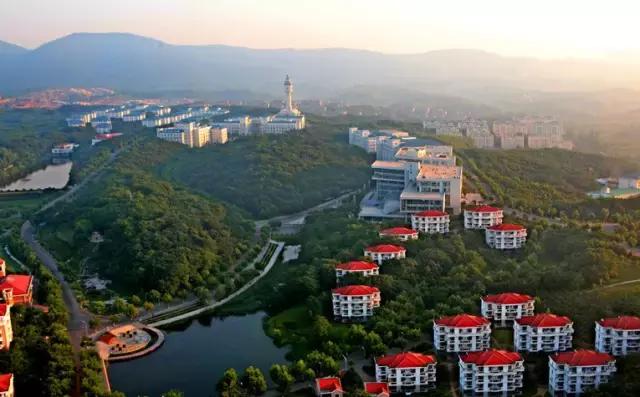 江苏十大最美大学校园,江苏各大高校美景