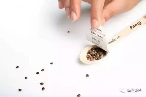 玩儿勺子,有趣的勺子设计