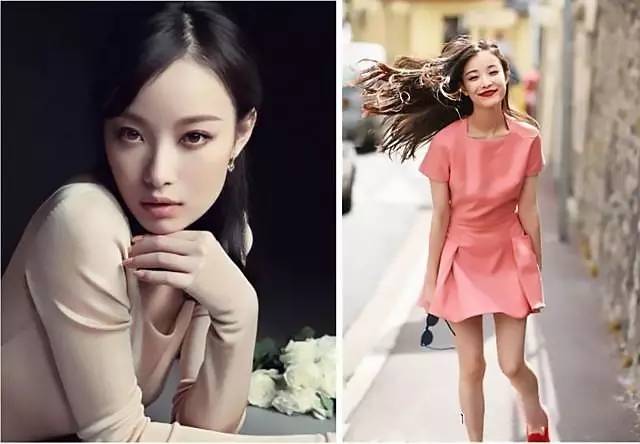 江疏影高圆圆谁好看,江疏影高圆圆