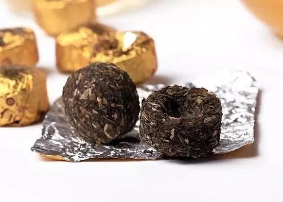 云南普洱茶常见的茶形有哪些,云南进出口茶叶七子普洱茶