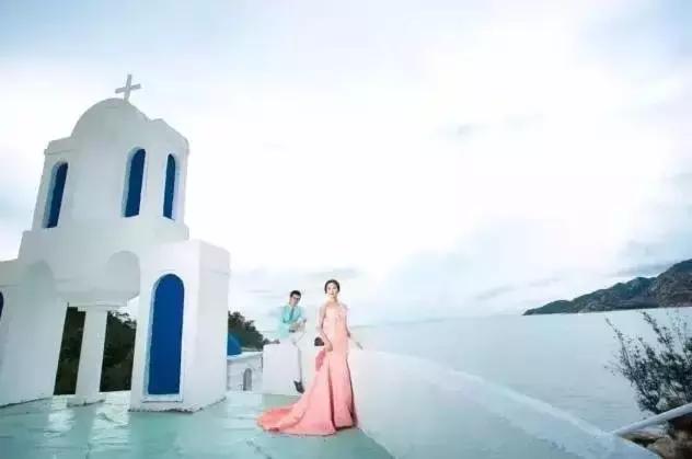 广州隔壁竟藏了个“小希腊”?五一不出国照样刷爆朋友圈!