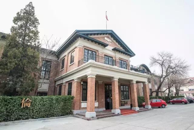 天津五大道百年建筑,天津五大道最美小洋楼欣赏