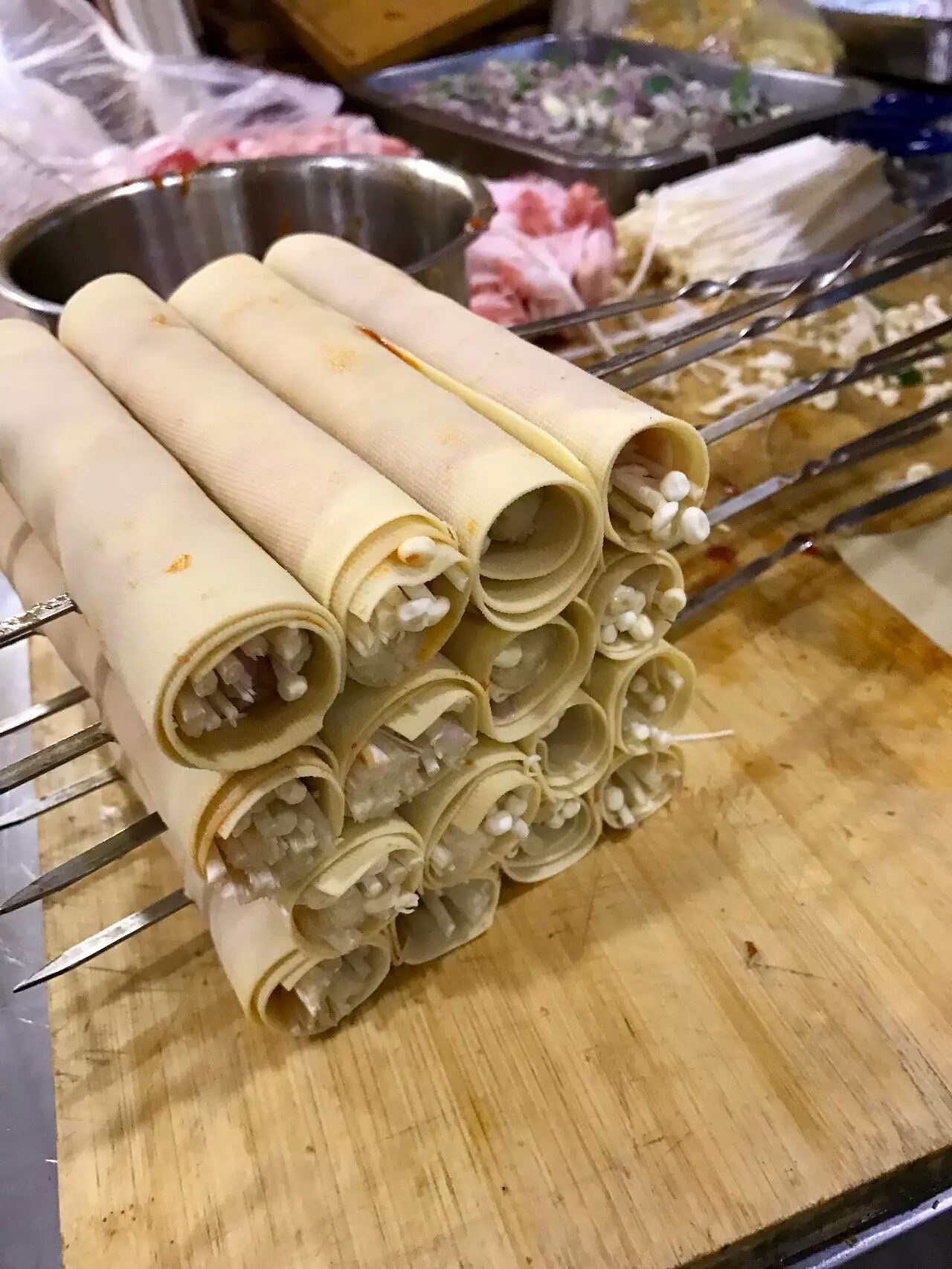 烧烤有些什么东西,烧烤用的是什么