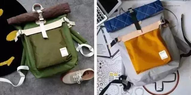 最好用双肩包通勤包,刘雯同款双肩包