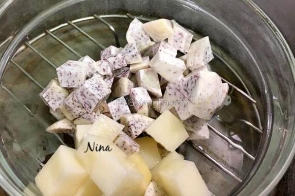 芋头养生正宗做法,芋头最好吃的七种做法儿童