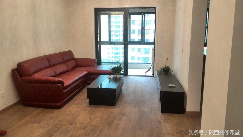 给父母的新房,给父母装的新家