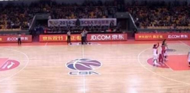 为什么nba观感比cba好,nba视觉冲击
