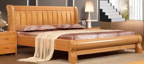 实木床选购技巧与方法,实木床如何选购