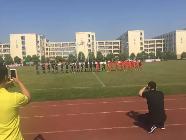 全国青少年男子足球U13联赛第二阶段丨下区第二轮比赛成绩