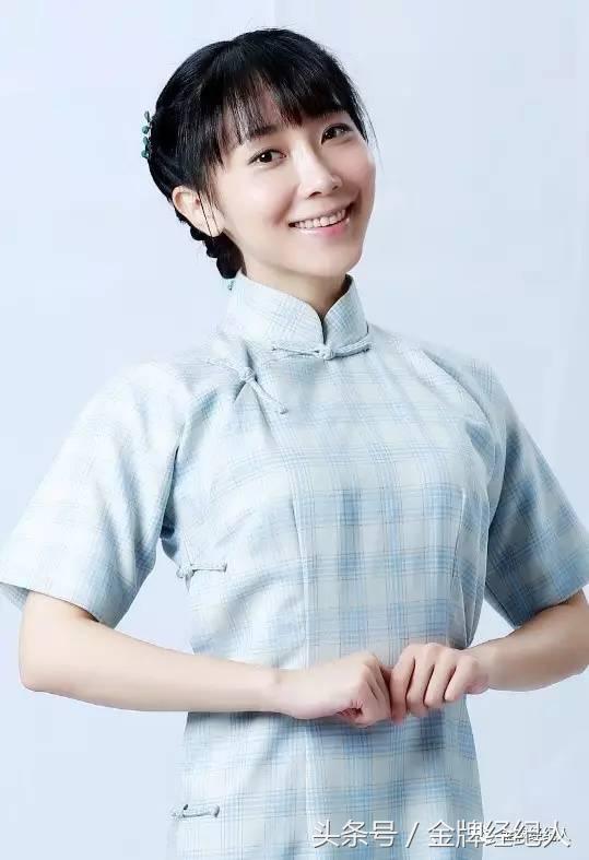 许歌个人资料及照片,许歌个人资料