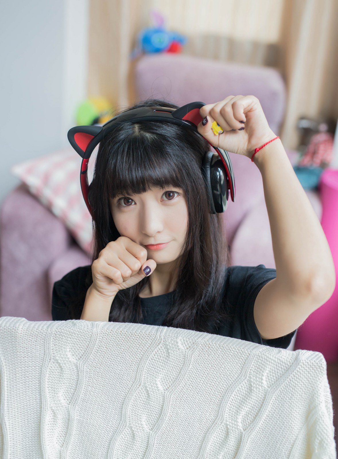 萌萌的喵喵酱,萌萌的猫咪酱