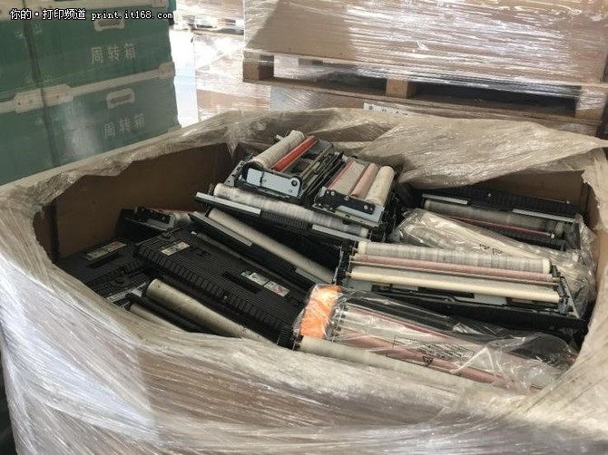 富士施乐工厂实拍,苏州富士施乐工厂