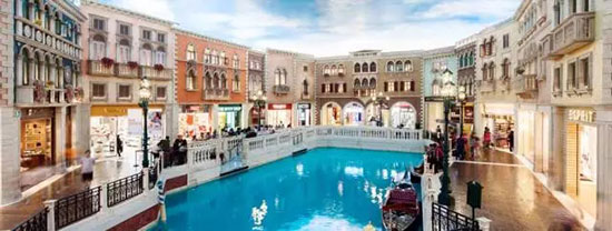 港澳台王牌商业大起底,内地商业就缺这些!